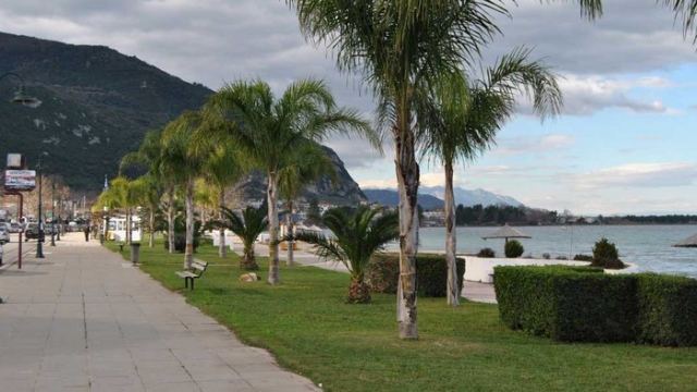 Προγραμματισμένη διακοπή νερού στα Καμένα Βούρλα