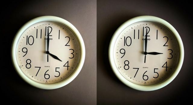 Αλλάζει η ώρα τα ξημερώματα της Κυριακής