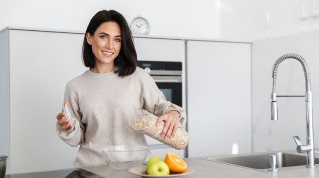 Το δημοφιλές δημητριακό που αγαπά το έντερο και ρίχνει την χοληστερόλη