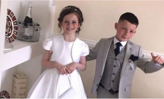 Φρίκη στην Ιρλανδία: Μανιακός σκότωσε δίδυμα 8 ετών και την έφηβη αδερφή τους με ματσέτα