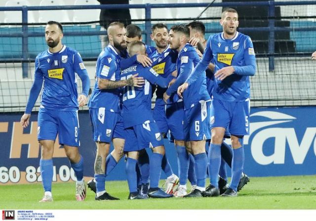 Ιωνικός - Λαμία 0-1: Πρόκριση στους «8» με δύο νίκες