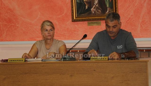 Συνεδρίασε το Δημοτικό Συμβούλιο Στυλίδας με τηλεδιάσκεψη - Οι αποφάσεις