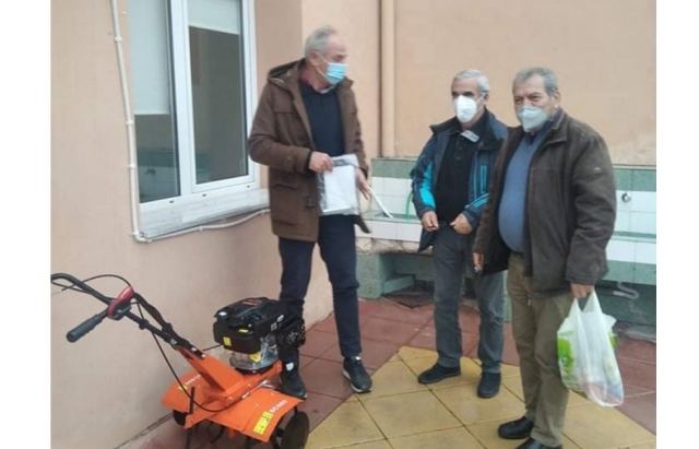 Ευχαριστήριο του Ειδικού Δημοτικού Σχολείου Λαμίας