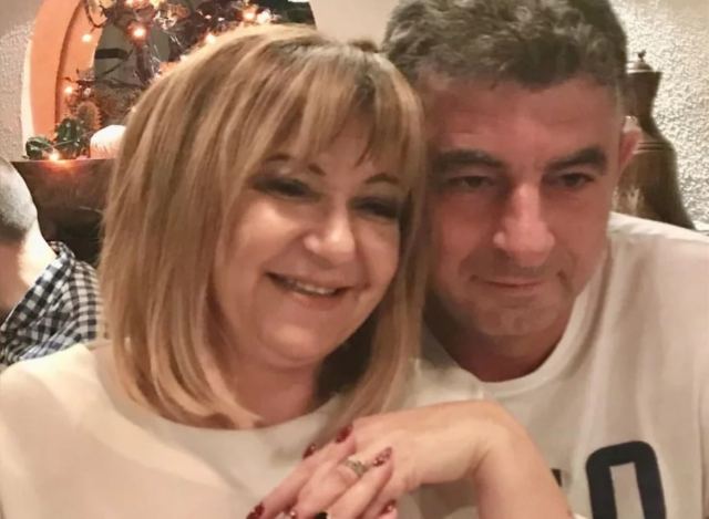 Σύζυγος Γιώργου Καραϊβάζ μετά τις συλλήψεις: Ήμουν πεπεισμένη ότι θα τους πιάσουν, αισθάνομαι μεγάλη συγκίνηση