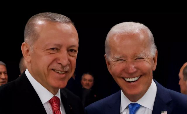 Χαμόγελα στην Αθήνα για τις συστάσεις Μπάιντεν στον Ερντογάν - 20+20 F-35 θέλει η Ελλάδα