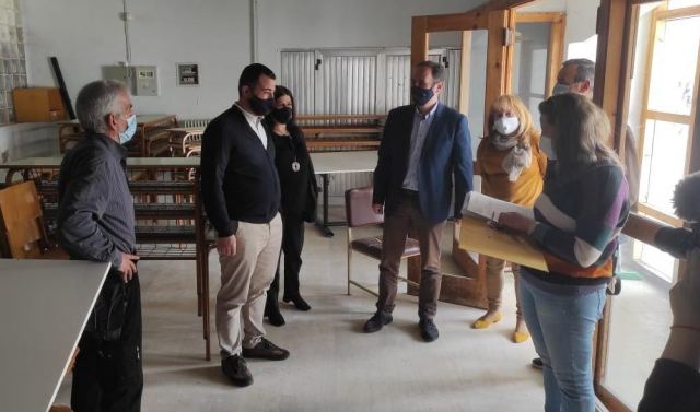 Ξεκινούν εργασίες αναβάθμισης της Φοιτητικής Εστίας Καρπενησίου