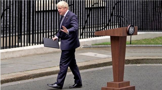 Βρετανία: Οκτώ υποψήφιοι στην τελική λίστα για τη διαδοχή του Μπόρις Τζόνσον