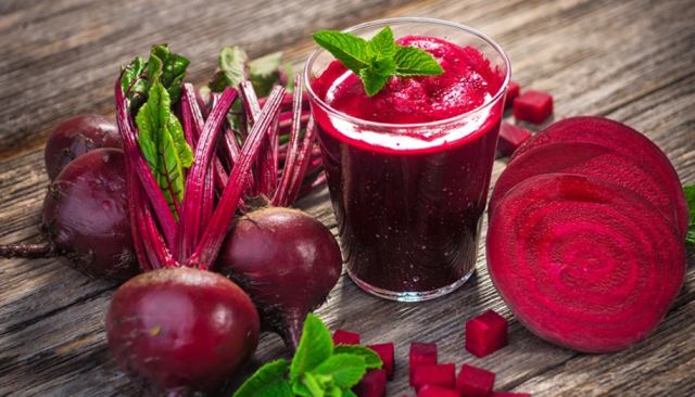 Ο χυμός παντζαριού μειώνει την αρτηριακή πίεση σε άτομα με χρόνια αποφρακτική πνευμονοπάθεια