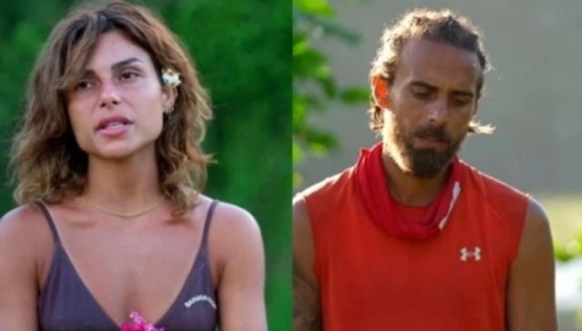 Ο Μάριος Πρίαμος είχε ερωτική επαφή και με τρίτη παίκτρια στο Survivor και θα πει στην Ελευθερίου ποια είναι (vid)