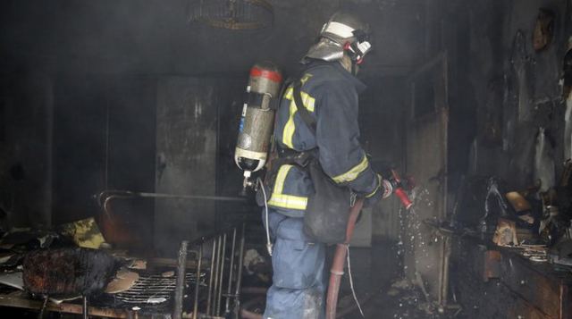 Πήγε να ανάψει τη σόμπα και κάηκε ζωντανή