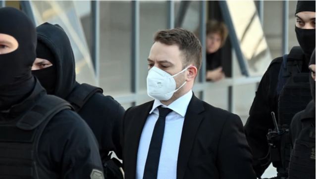 Μπάμπης Αναγνωστόπουλος: Στα δικαστήρια για τη δολοφονία της Καρολάιν