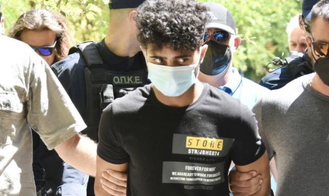 Έγκλημα στο Περιστέρι: «Πάνω στον καβγά της έκλεισα το στόμα και τη μύτη» είπε ο Πακιστανός