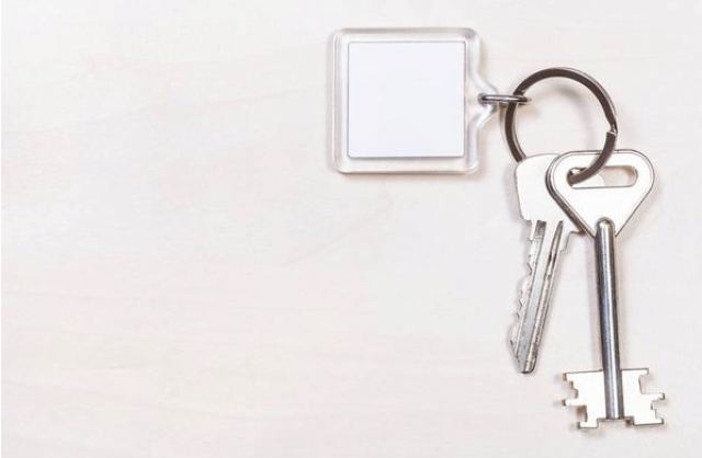 Χάθηκε μπρελόκ με 4 κλειδιά στην οδό Όθωνος