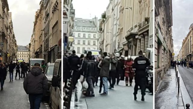 Παρίσι: Δύο νεκροί και πέντε τραυματίες από πυροβολισμούς - Συνελήφθη ο δράστης