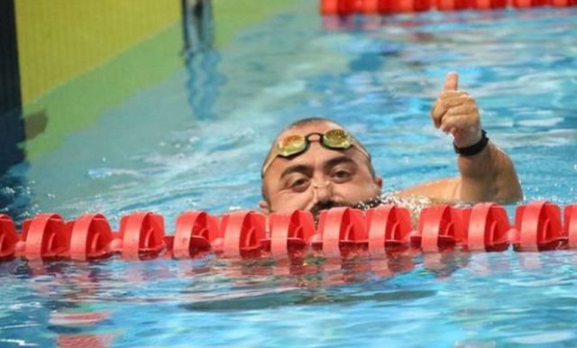 «Ασημένιος» ο Καρυπίδης στο Παγκόσμιο Πρωτάθλημα - Το δεύτερο μετάλλιο της Ελλάδας