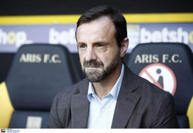 Μάντζιος: «Κομβικό το ντέρμπι με τον ΠΑΟΚ»