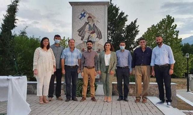 Εκδήλωση τιμής και μνήμης για τη Μάχη στο Μάνεση