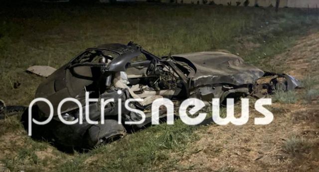 Φοβερό τροχαίο: 45χρονος εκτοξεύτηκε από το αυτοκίνητο και διαμελίστηκε