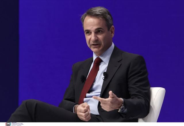 Μητσοτάκης στον ΣΕΒ: Kλείνει ο δωδεκαετής κύκλος πόνου - Έξοδος από την ενισχυμένη εποπτεία