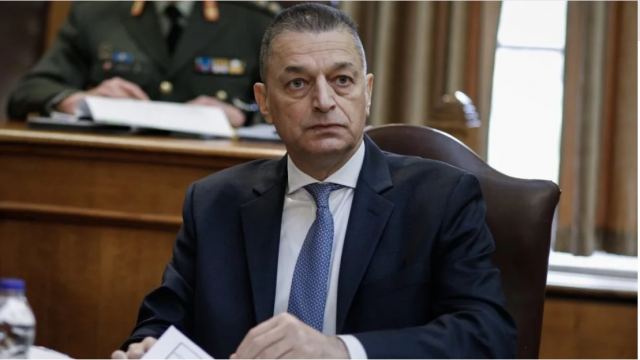 Ελληνοτουρκικά - Στεφανής: Είμαστε έτοιμοι για κάθε σενάριο με την Τουρκία