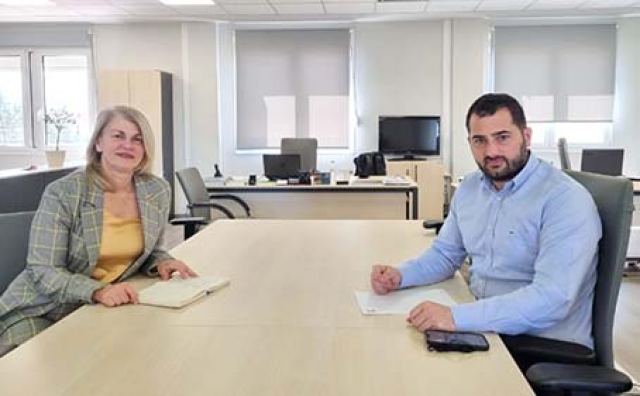 Ποιες προγραμματικές συμβάσεις υπέγραψαν Σπανός και Στεργίου;