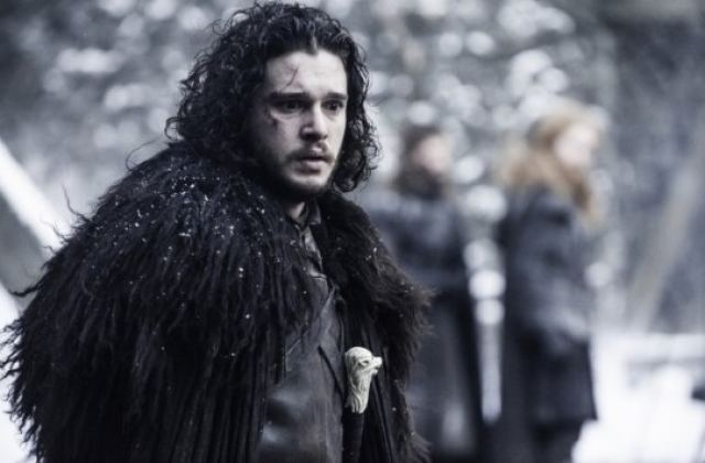 Spoilers! Ο Jon Snow του 