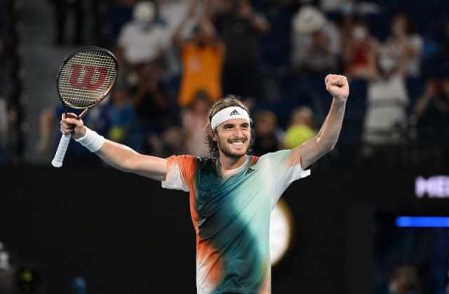 Στέφανος Τσιτσιπάς: «Πέρασε δύσκολες στιγμές – Η χαρά για τη νίκη στο Μόντε Κάρλο ήταν απίστευτη» αποκάλυψε ο πατέρας του