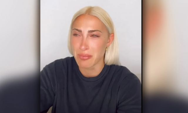 Ιωάννα Τούνη: «Θα πενθήσω όπως θέλω εγώ» (ΒΙΝΤΕΟ)