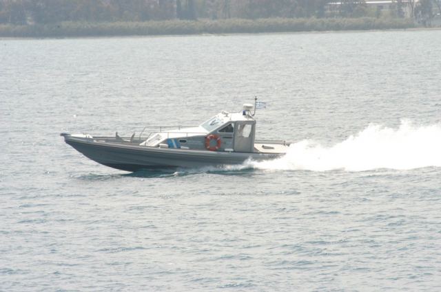 Βγαίνουν συνεχώς μετανάστες στα παράλια της Κύμης