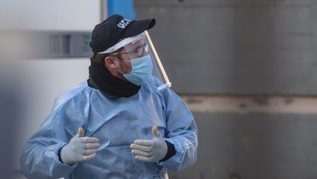 Συναγερμός για 15 κρούσματα σε ιχθυοτροφείο στη Λοκρίδα