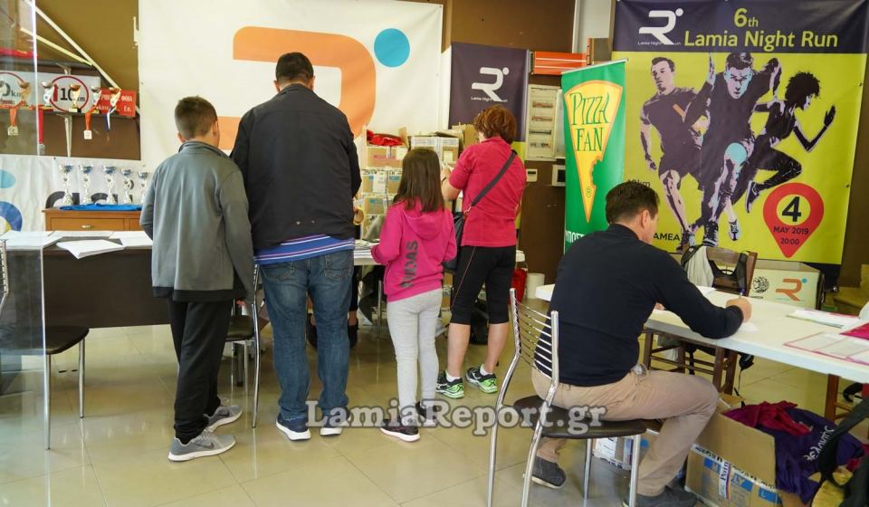 Lamia Night & Run: Όλα έτοιμα για τη μεγάλη γιορτή της πόλης - ΒΙΝΤΕΟ