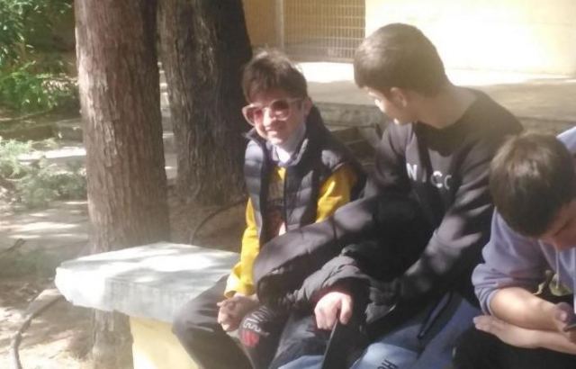 «Η θέση σου στο θρανίο θα μείνει άδεια, αλλά θα υπάρχεις για πάντα στην καρδιά μας…»