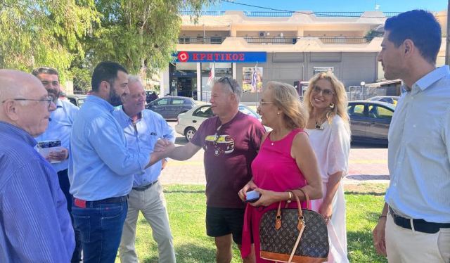 Φάνης Σπανός: «Κρατώ κάθε μας κουβέντα»