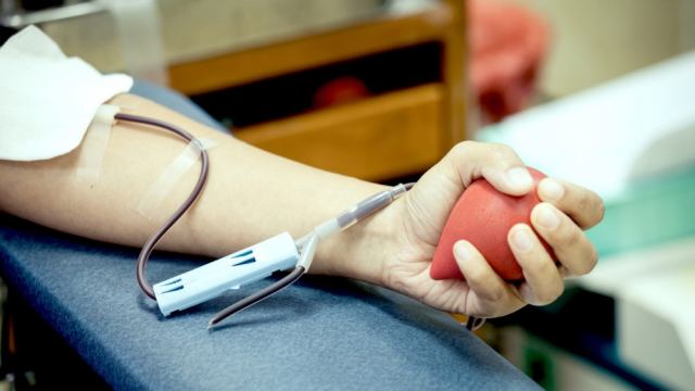 Την Τετάρτη εθελοντική αιμοδοσία στις Λιβανάτες