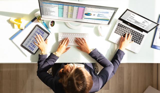 Τι συμβαίνει στον εγκέφαλο όταν κάνετε πολλά πράγματα ταυτόχρονα