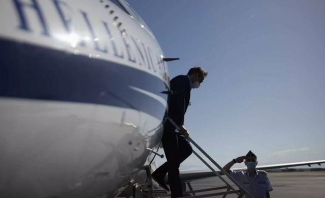 Κυριάκος Μητσοτάκης: Θα ενημερώσω Σολτς - Μισέλ για την τουρκική προκλητικότητα - Ούτε βήμα πίσω για την πανεπιστημιακή αστυνομία