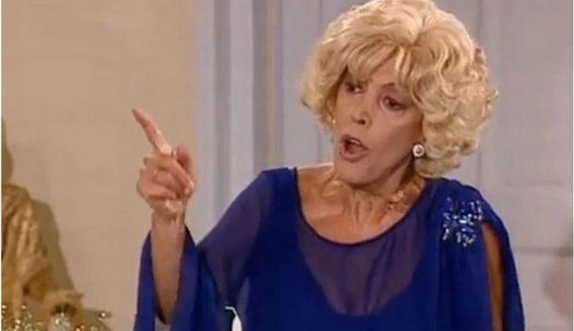 Ντίνα Κώνστα: Πάσχει από άνοια και νοσηλεύεται σε ίδρυμα για ηλικιωμένους