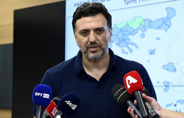 Προσοχή στους κεραυνούς σε Φθιώτιδα, Φωκίδα, Βοιωτία