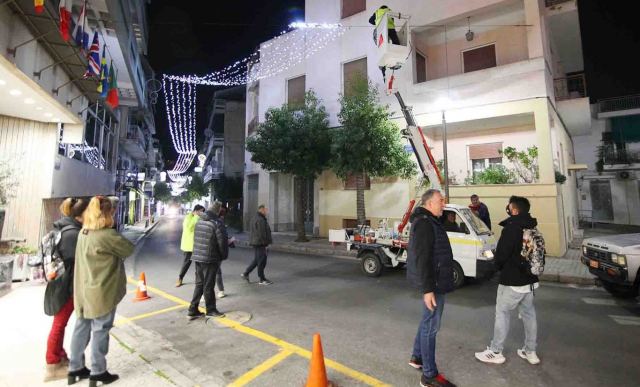 Η προσωπική χάρη που ζήτησε από τους δημότες για τα Χριστούγεννα ο Δήμαρχος Λαμιέων