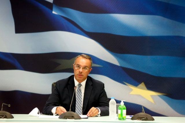 Ο Χρήστος Σταϊκούρας για την πρόοδο των εργασιών του προγράμματος «Αρχύτας»