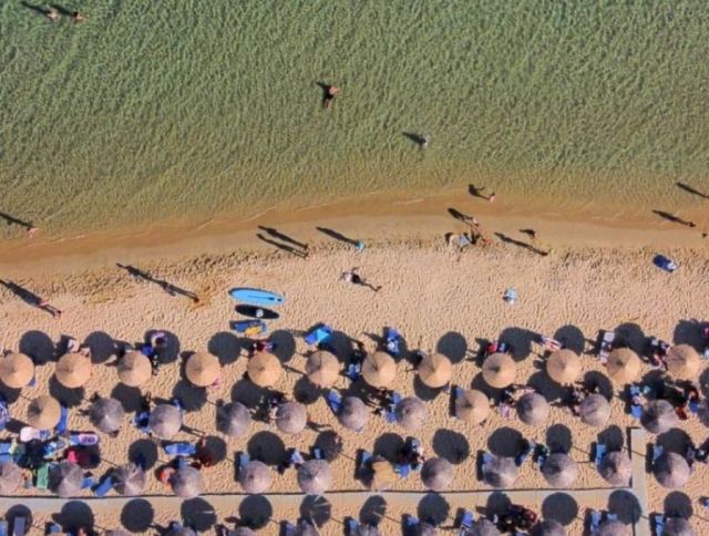 Στούπα Μεσσηνίας: Εκρηκτικός μηχανισμός στο beach bar του συζύγου της Φανής Χαλκιά