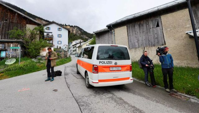 Συνετρίβη τουριστικό αεροσκάφος στις Άλπεις - Τρεις νεκροί