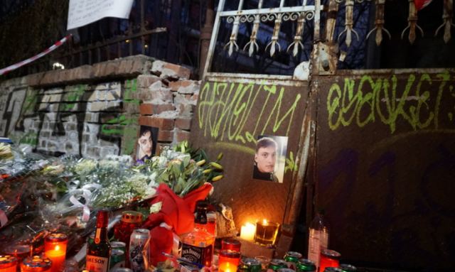 Σήμερα ο τελευταίος αποχαιρετισμός στον 22χρονο φοιτητή που «έφυγε» στη Λάρισα