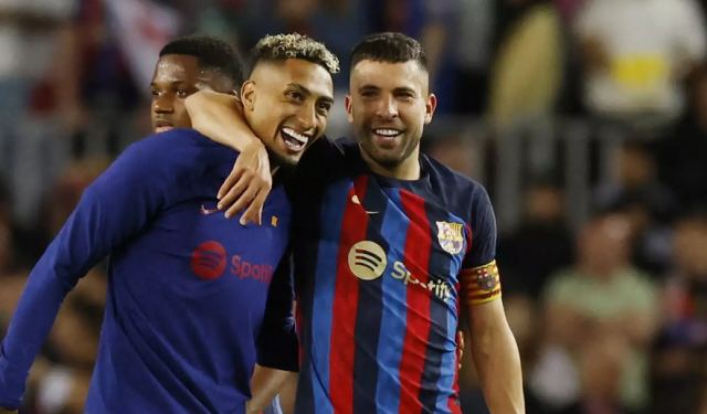 Τέλος ο Ζόρντι Άλμπα από την Μπαρτσελόνα μετά από 11 χρόνια