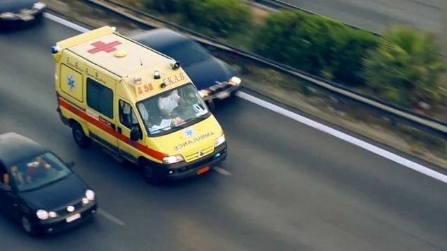 Φθιώτιδα: 5χρονο παιδάκι παρασύρθηκε από αυτοκίνητο