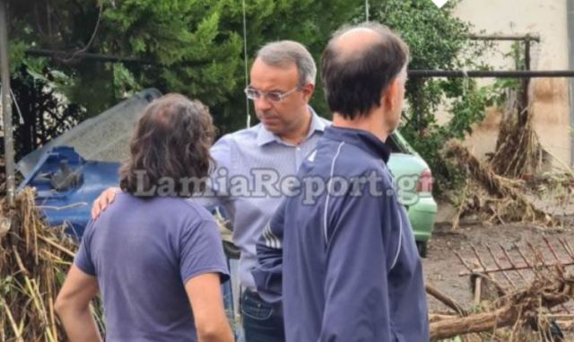 Φθιώτιδα: Έτσι θα αποζημιωθούν οι πληγέντες από τις πλημμύρες