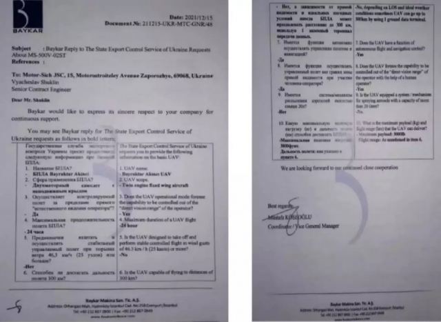 Nordic Monitor: Ο Ερντογάν σχεδιάζει να εξοπλίσει τα drones Bayraktar με χημικά όπλα