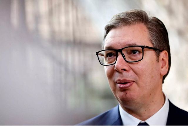 Πτώση Antonov στην Καβάλα: «Θα συνεχίσουμε να πουλάμε όπλα παρά τη συντριβή» δήλωσε ο Αλεξάνταρ Βούτσιτς