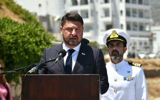 Οι Τούρκοι παρενόχλησαν το ελικόπτερο του Χαρδαλιά που τον μετέφερε στον Άη Στράτη