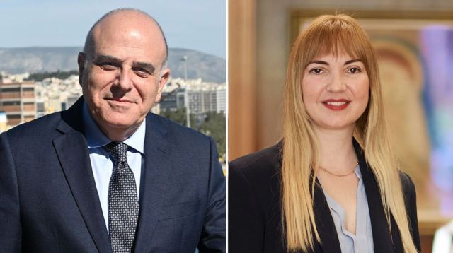 Η Νουρτζάν Σούλογλου από τη Λιβαδειά και ο Νίκος Στέφος υποψήφιοι ευρωβουλευτές της ΝΔ